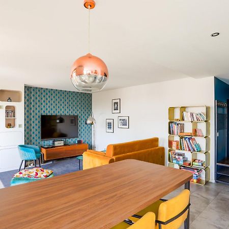 Appartement Lyon Premium - Happy 70'S à Villeurbanne Extérieur photo